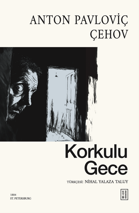 Ketebe Yayınları - Korkulu Gece