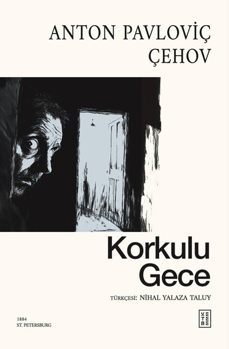 Ketebe Yayınları - Korkulu Gece