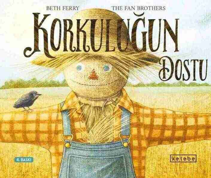 KETEBE ÇOCUK - Korkuluğun Dostu