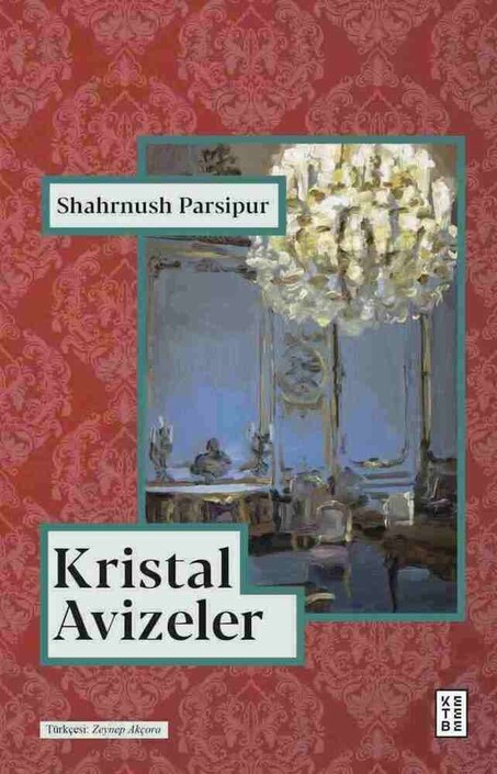 Ketebe Yayınları - Kristal Avizeler