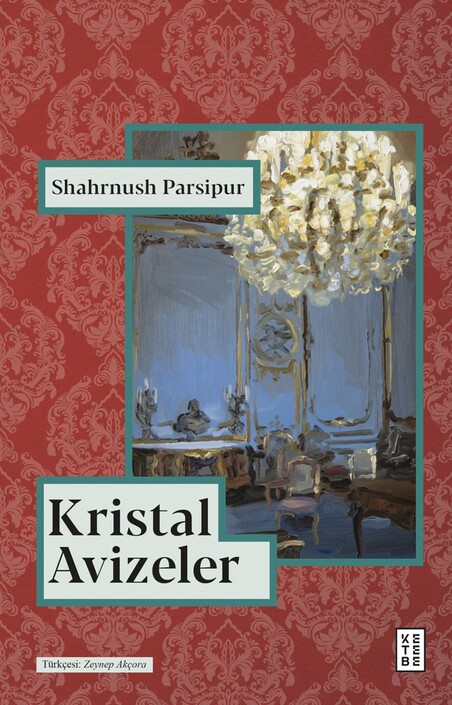 Ketebe Yayınları - Kristal Avizeler