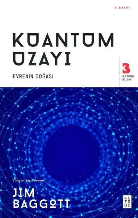 Ketebe Yayıncılık - Kuantum Uzayı Ketebe Yayıncılık - Kuantum Uzayı