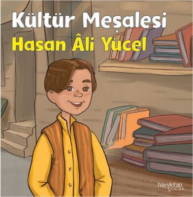 Kültür Meşalesi - Hasan Ali Yücel