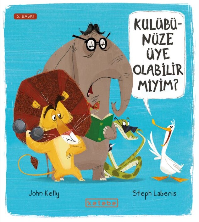 KETEBE ÇOCUK - Kulübünüze Üye Olabilirmiyim?