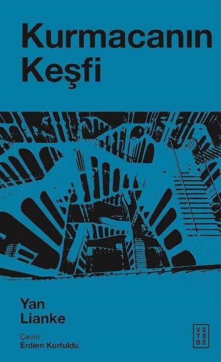 Ketebe Yayıncılık - Kurmacanın Keşfi