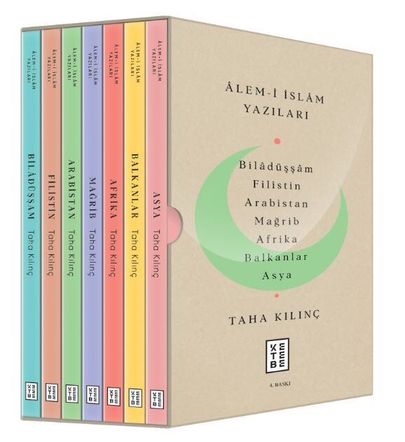 Alem-i İslam Yazıları (7 Cilt)