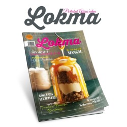 Ketebe Dergi - Lokma - Ağustos 2015 / Sayı 013