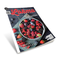 Ketebe Dergi - Lokma -Ağustos 2016 / Sayı 022