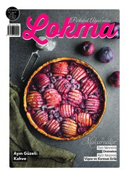 Ketebe Dergi - Lokma - Ağustos 2021 / Sayı 081