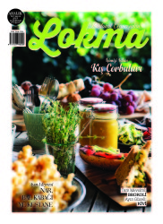 Ketebe Dergi - Lokma - Aralık 2019 / Sayı 061