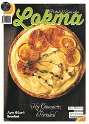 Ketebe Dergi - Lokma - Ocak 2021 / Sayı 074