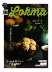 Ketebe Dergi - Lokma - Ekim 2019 / Sayı 059