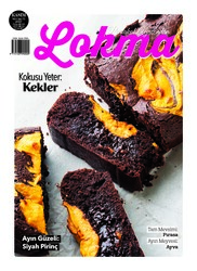 Ketebe Dergi - Lokma - Kasım 2020 / Sayı 072