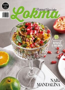 Ketebe Dergi - Lokma - Kasım 2023 / Sayı 108