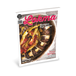 Ketebe Dergi - Lokma -Eylül 2017 / Sayı 035
