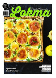 Ketebe Dergi - Lokma - Eylül 2020 / Sayı 070