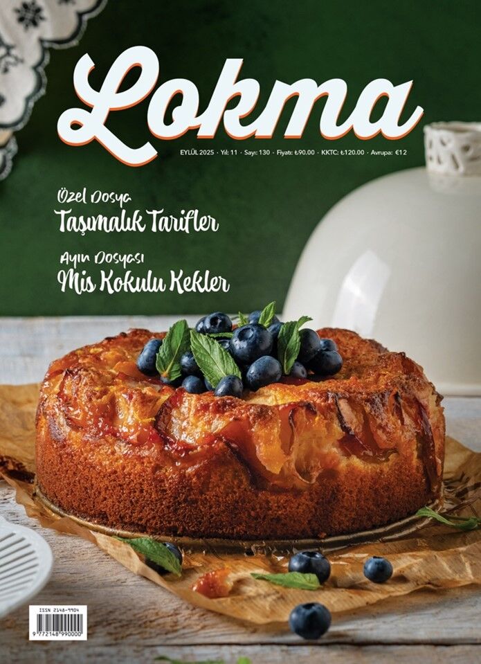 Lokma - Eylül 2025 / Sayı 130