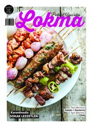 Ketebe Dergi - Lokma - Haziran 2020 / Sayı 067