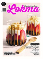 Ketebe Dergi - Lokma - Haziran 2021 / Sayı 079