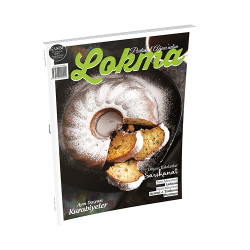 Ketebe Dergi - Lokma - Kasım 2018 / Sayı 048