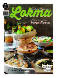 Ketebe Dergi - Lokma - Kasım 2019 / Sayı 060