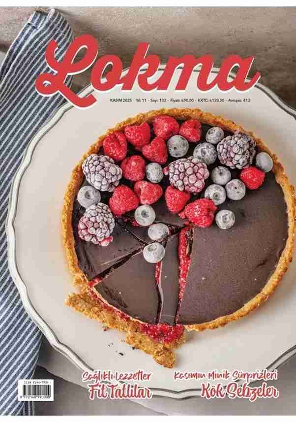 Lokma - Kasım 2025 / Sayı 132