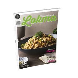 Ketebe Dergi - Lokma - Mart 2018 / Sayı 041