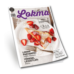 Ketebe Dergi - Lokma - Mayıs 2016 / Sayı 019