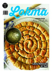 Ketebe Dergi - Lokma - Mayıs 2020 / Sayı 066