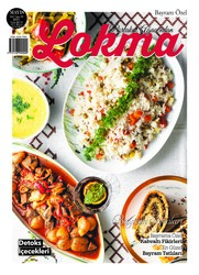 Ketebe Dergi - Lokma - Mayıs 2021 / Sayı 078