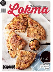 Ketebe Dergi - Lokma - Nisan 2021 / Sayı 077