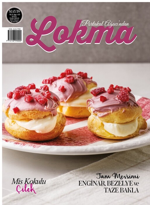 Ketebe Dergi - Lokma - Mayıs 2023 / Sayı 102