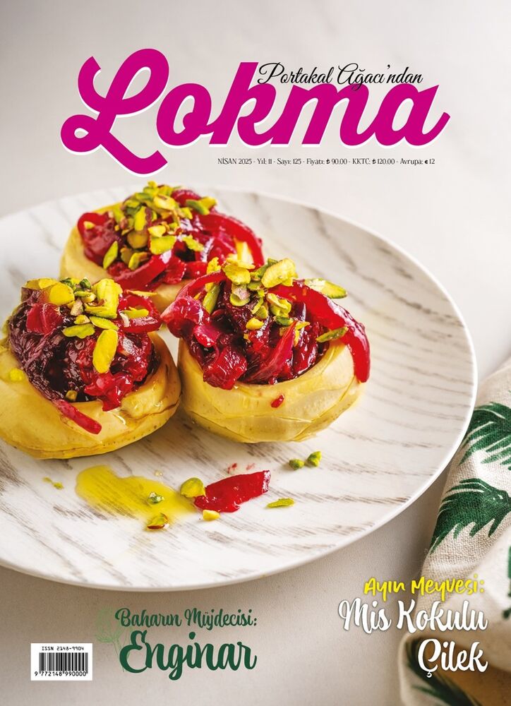 Lokma - Nisan 2025 / Sayı 125