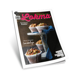 Ketebe Dergi - Lokma - Ocak 2019 / Sayı 050