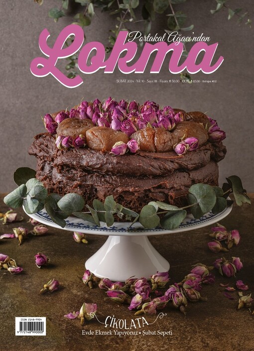 Lokma Dergisi - Lokma - Şubat 2024 / Sayı 111