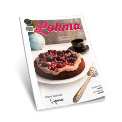 Ketebe Dergi - Lokma - Şubat 2019 / Sayı 051