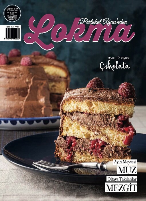 Ketebe Dergi - Lokma - Şubat 2023 / Sayı 099