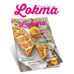 Ketebe Dergi - Lokma - Temmuz 2015 / Sayı 012