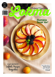 Ketebe Dergi - Lokma - Temmuz 2019 / Sayı 056