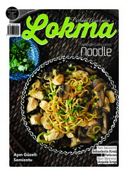 Ketebe Dergi - Lokma - Ağustos 2020 / Sayı 069