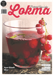 Ketebe Dergi - Lokma - Temmuz 2021 / Sayı 080