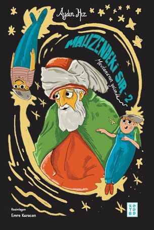 Ketebe Yayıncılık - Mahzendeki Sır 2