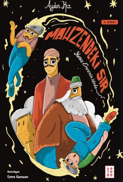 Ketebe Yayıncılık - Mahzendeki Sır