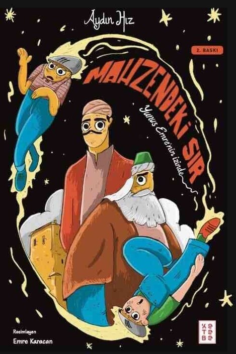 Ketebe Yayınları - Mahzendeki Sır