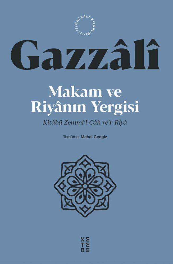 Makam Ve Riyânın Yergisi