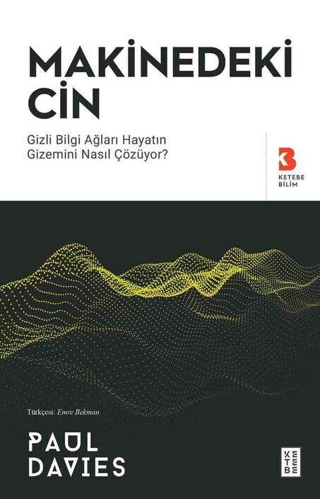 Makinedeki Cin Makinedeki Cin