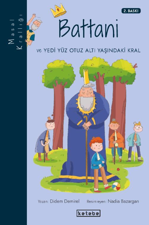 Masal Krallığı-Battani