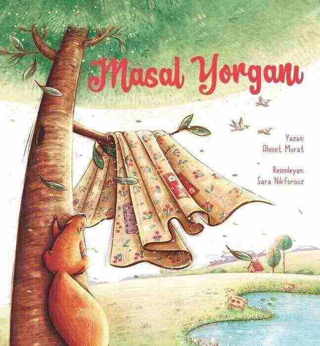 Masal Yorganı Masal Yorganı