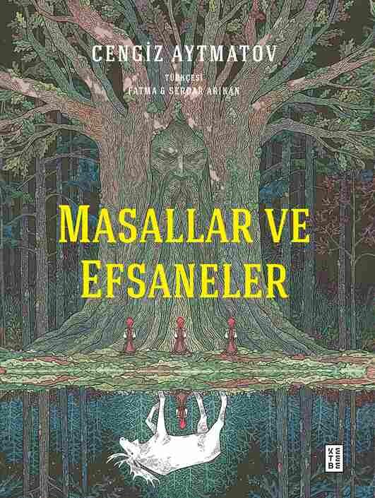 Ketebe Yayınları - Masallar ve Efsaneler