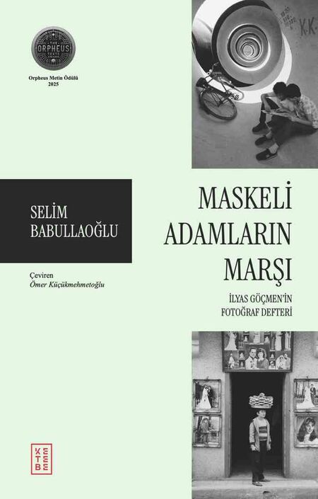 Ketebe Yayıncılık - Maskeli Adamların Marşı
